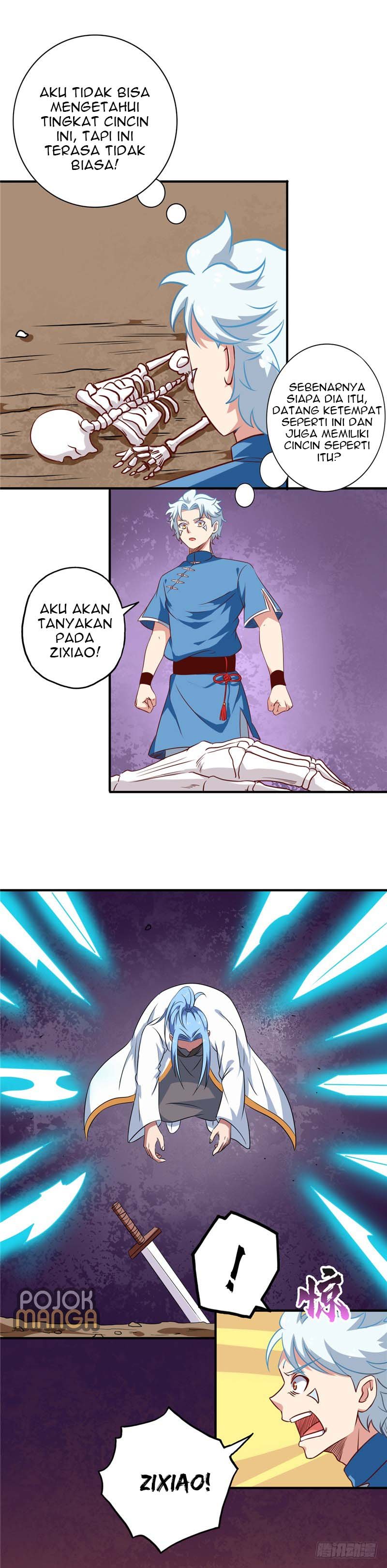 Supreme Godly System Chapter 82 Gambar 3
